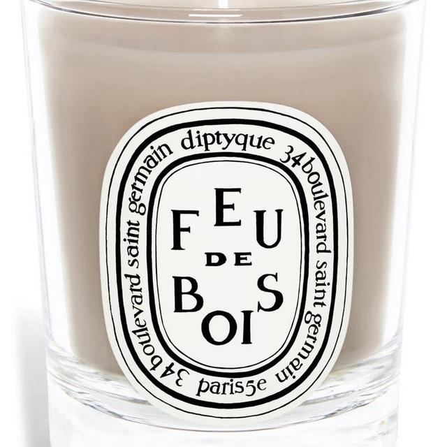 Feu de Bois/Wood Fire Candle