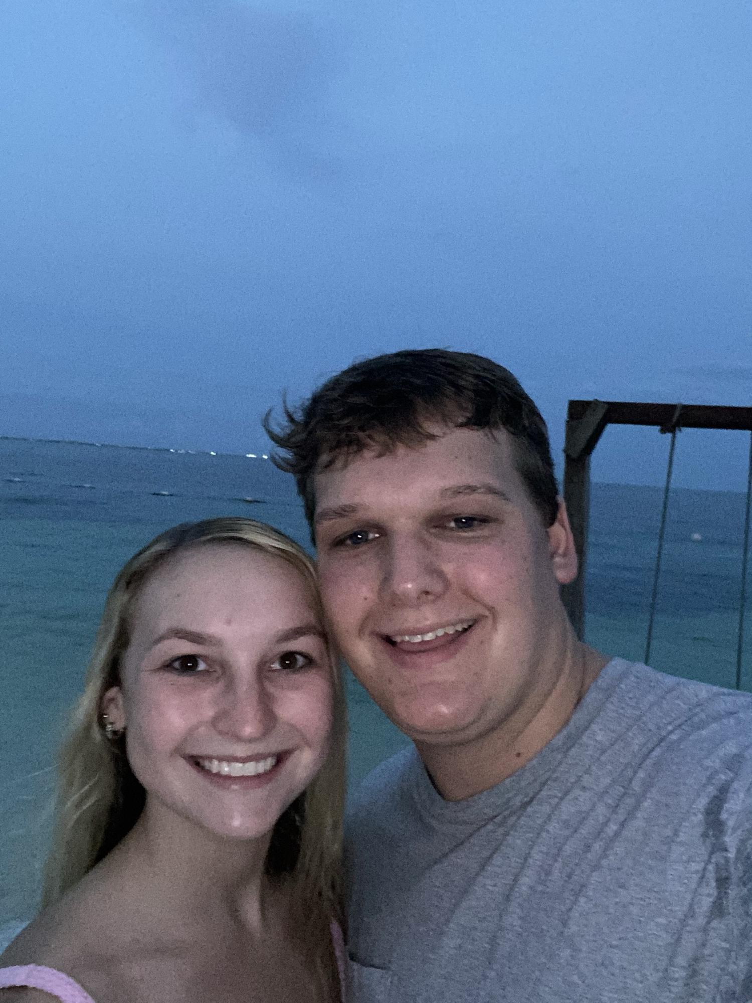 Our favorite place.. the beach