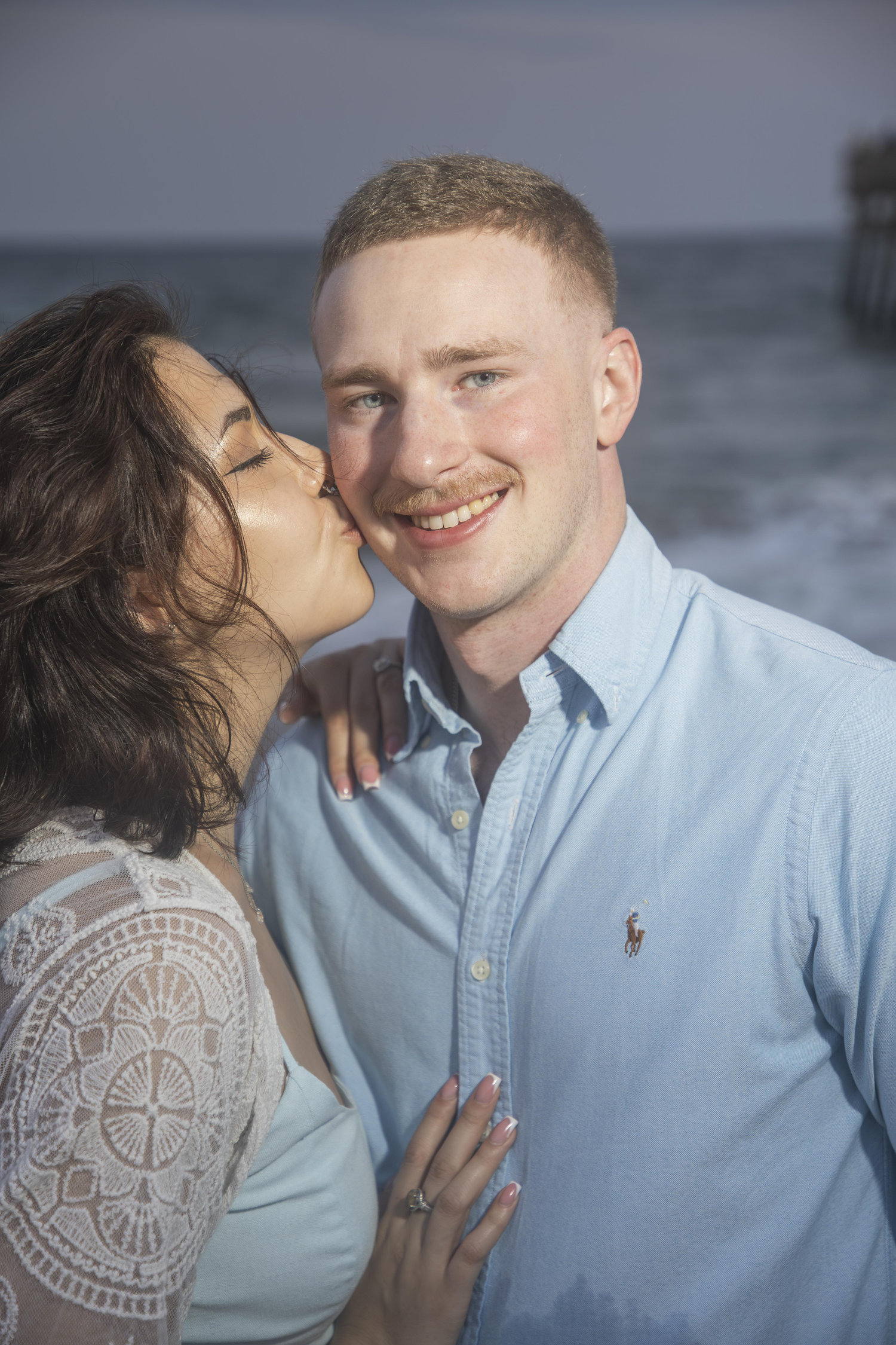 The Wedding Website of Brandy S. Eckley and Keasler M. Burriss