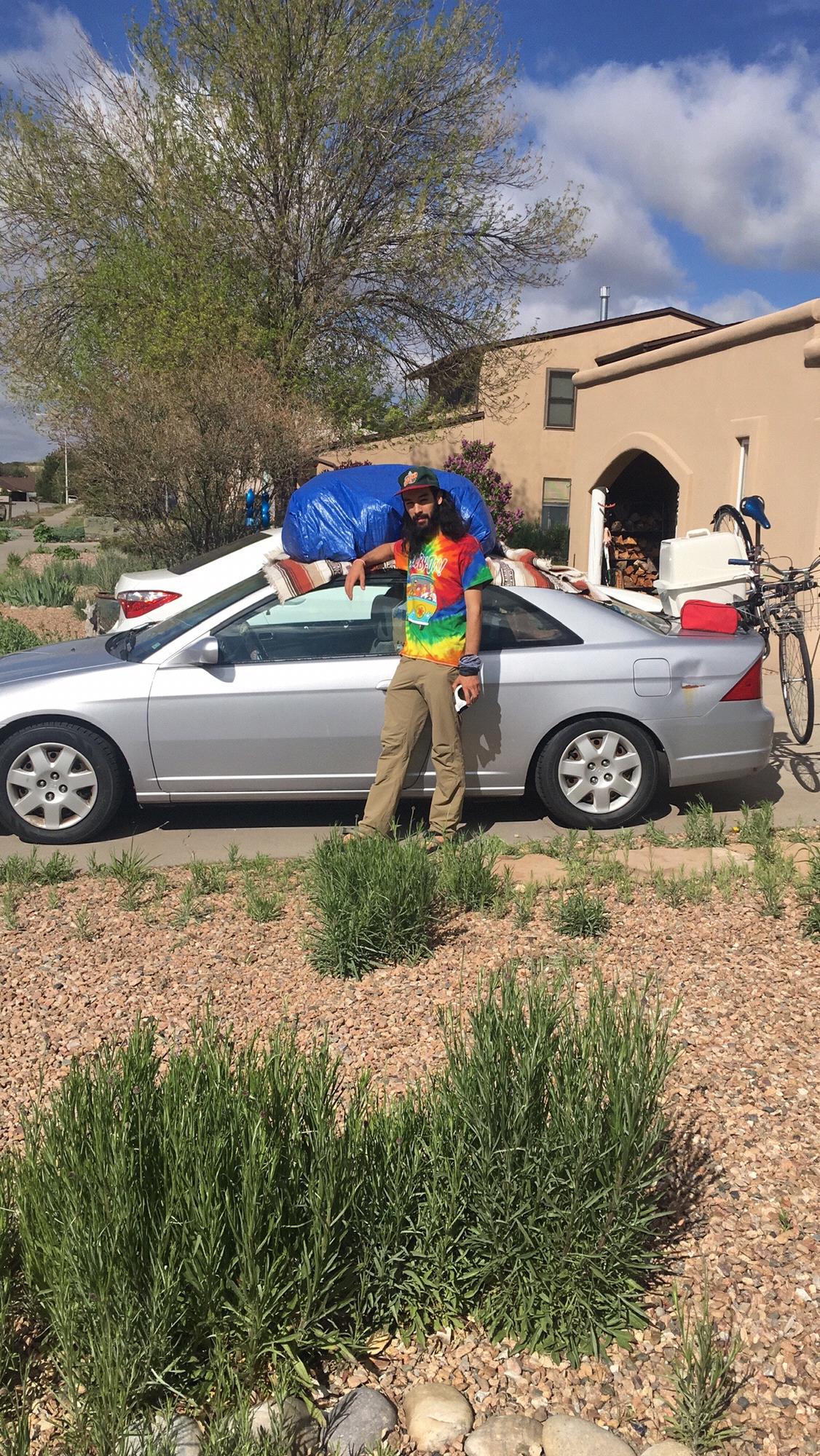 Packing up for our second cross-county move! This time we moved from Los Alamos, New Mexico to Auburn, Washington!