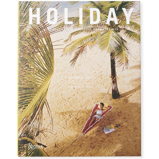 "Holiday" by Pamela Fiori BOOK-69