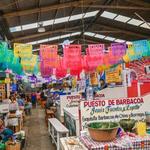 Mercado Benito Juárez