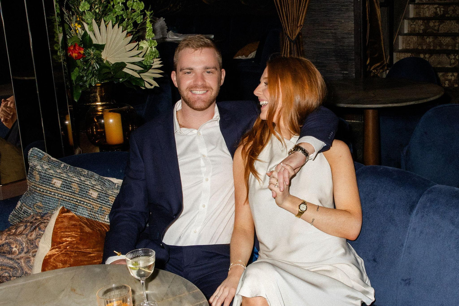 The Wedding Website of Nicole Sykora and Zachary Emhoff