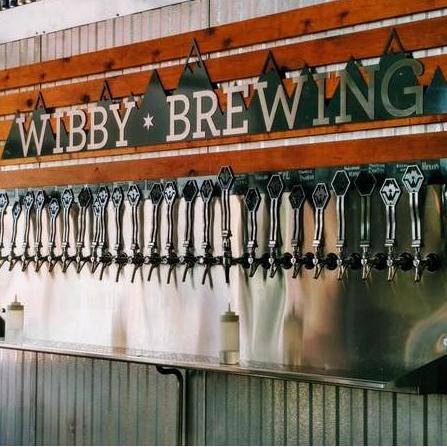 Wibby Brewing- Where we hope to see everyone on Saturday!