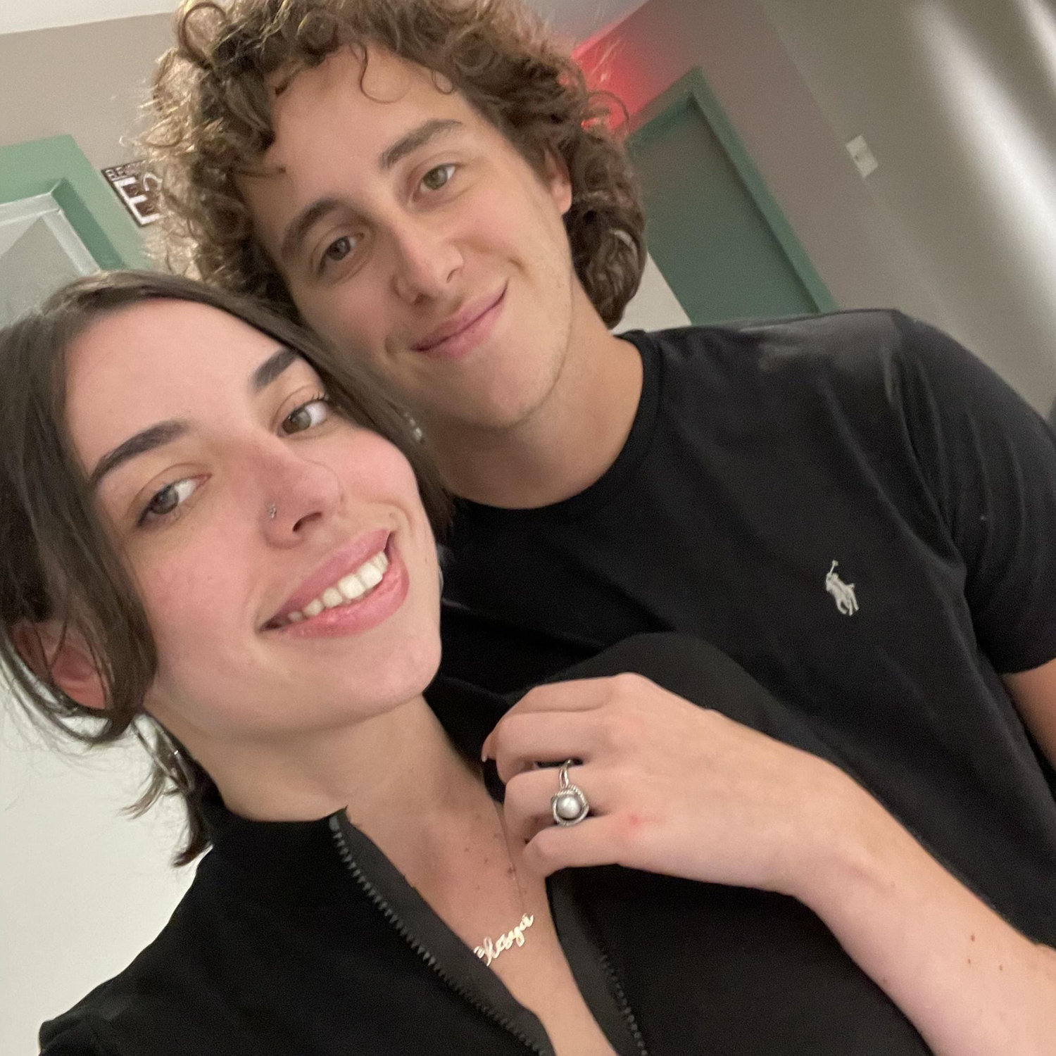 Exploring every city together just feels better