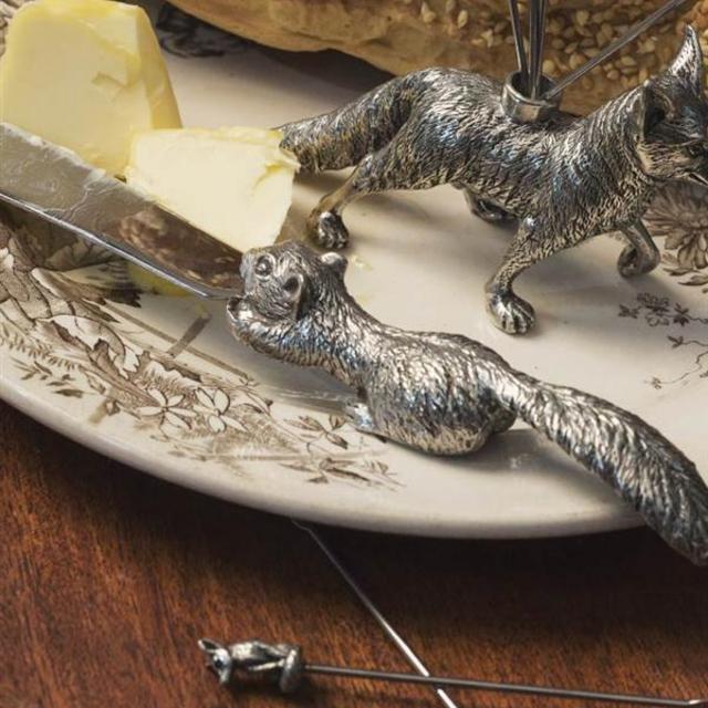 Squirrel Knife