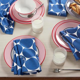 Joy Dot Napkin, Set of 4