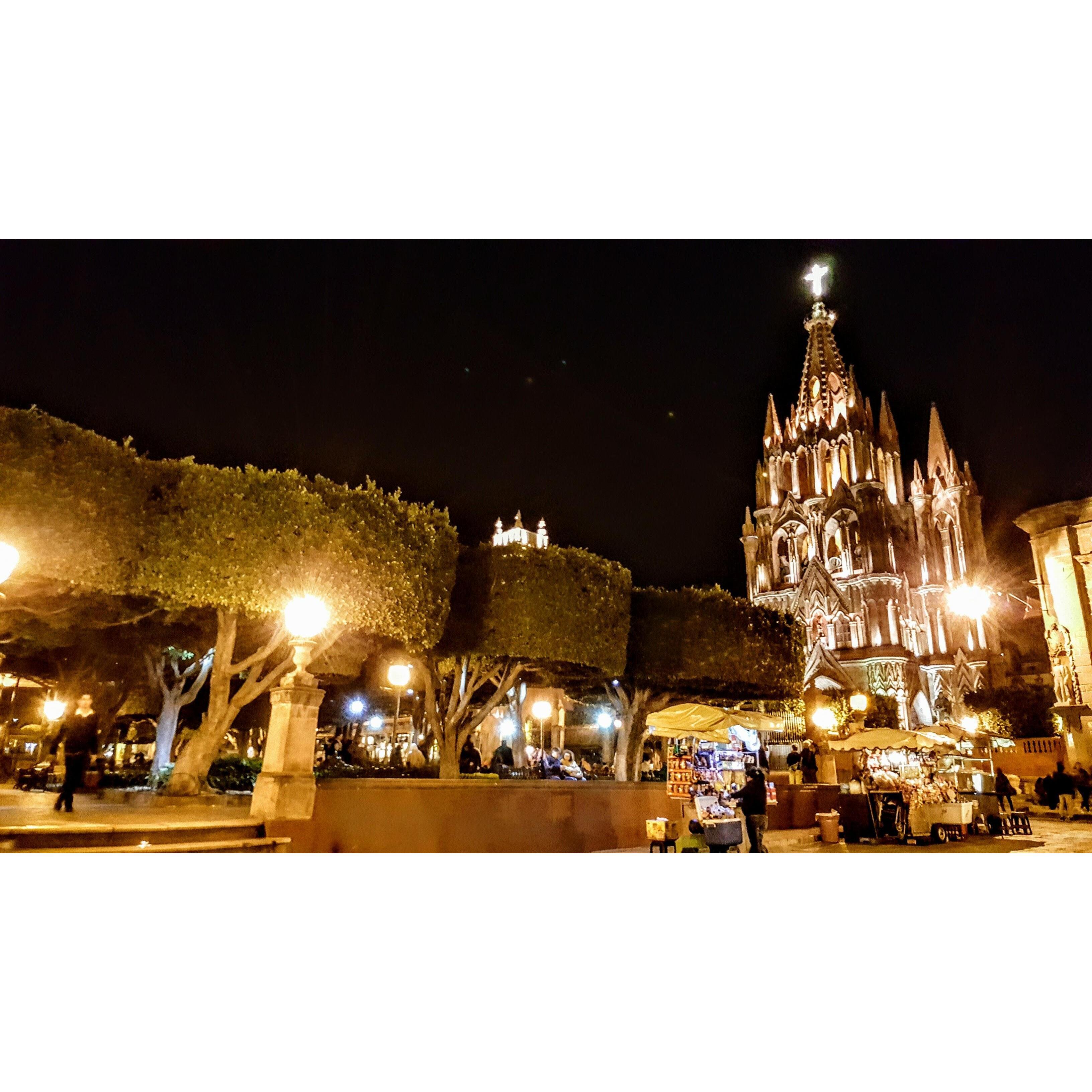 Noches San Miguelenses