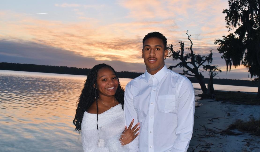 The Wedding Website of Stanisha Watkins and Dylan Belisle
