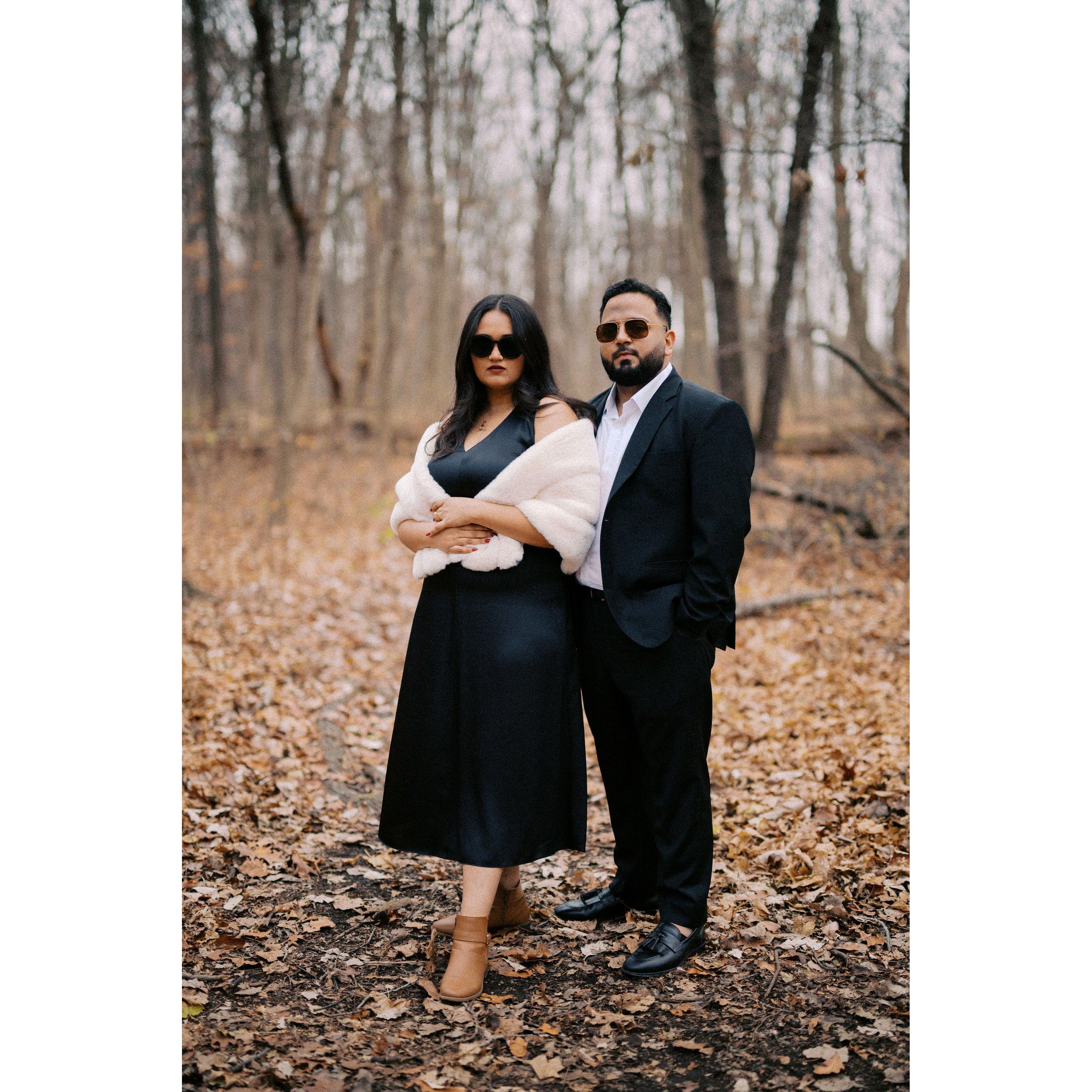 Take 2: Continued efforts to join a mafia! Still no success..