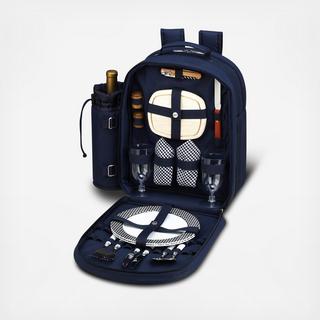 2-Person Picnic Backpack Cooler