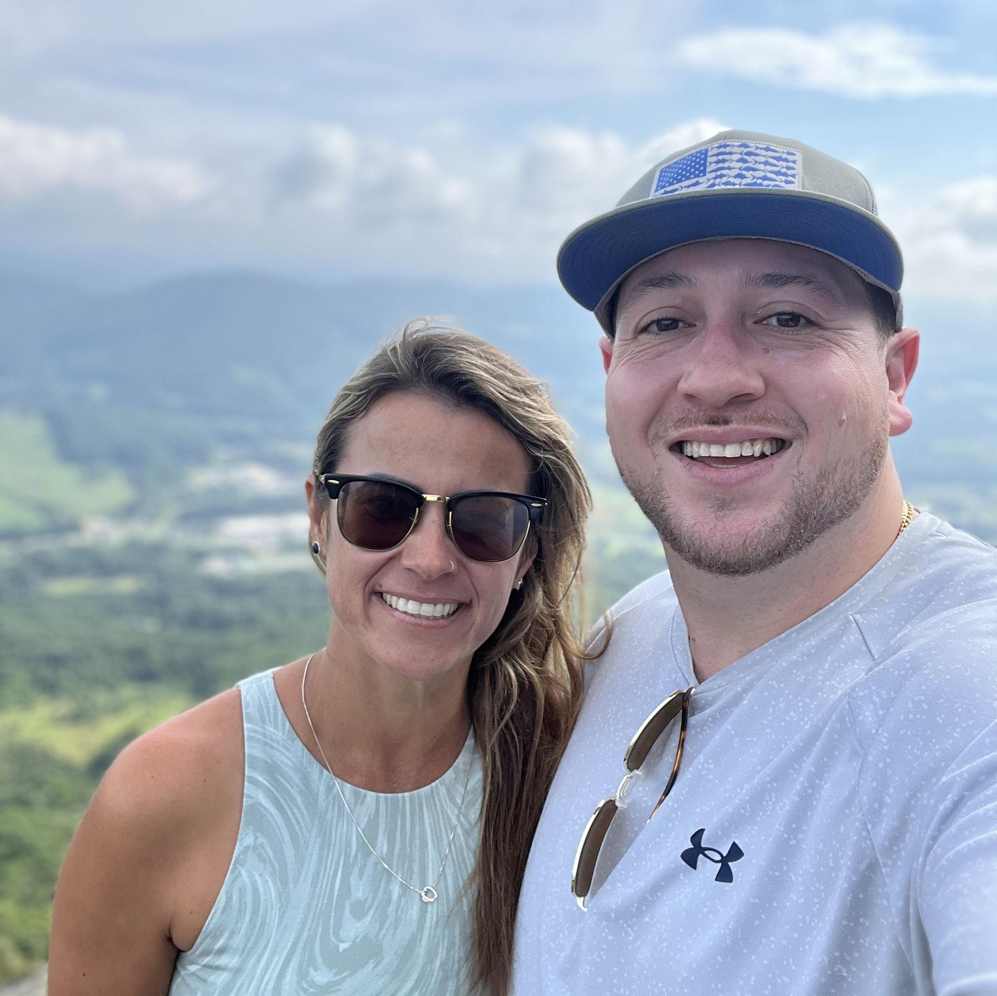 West Jeferson Mountain- Summer 2024