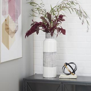 Modern Cylindrical Vase