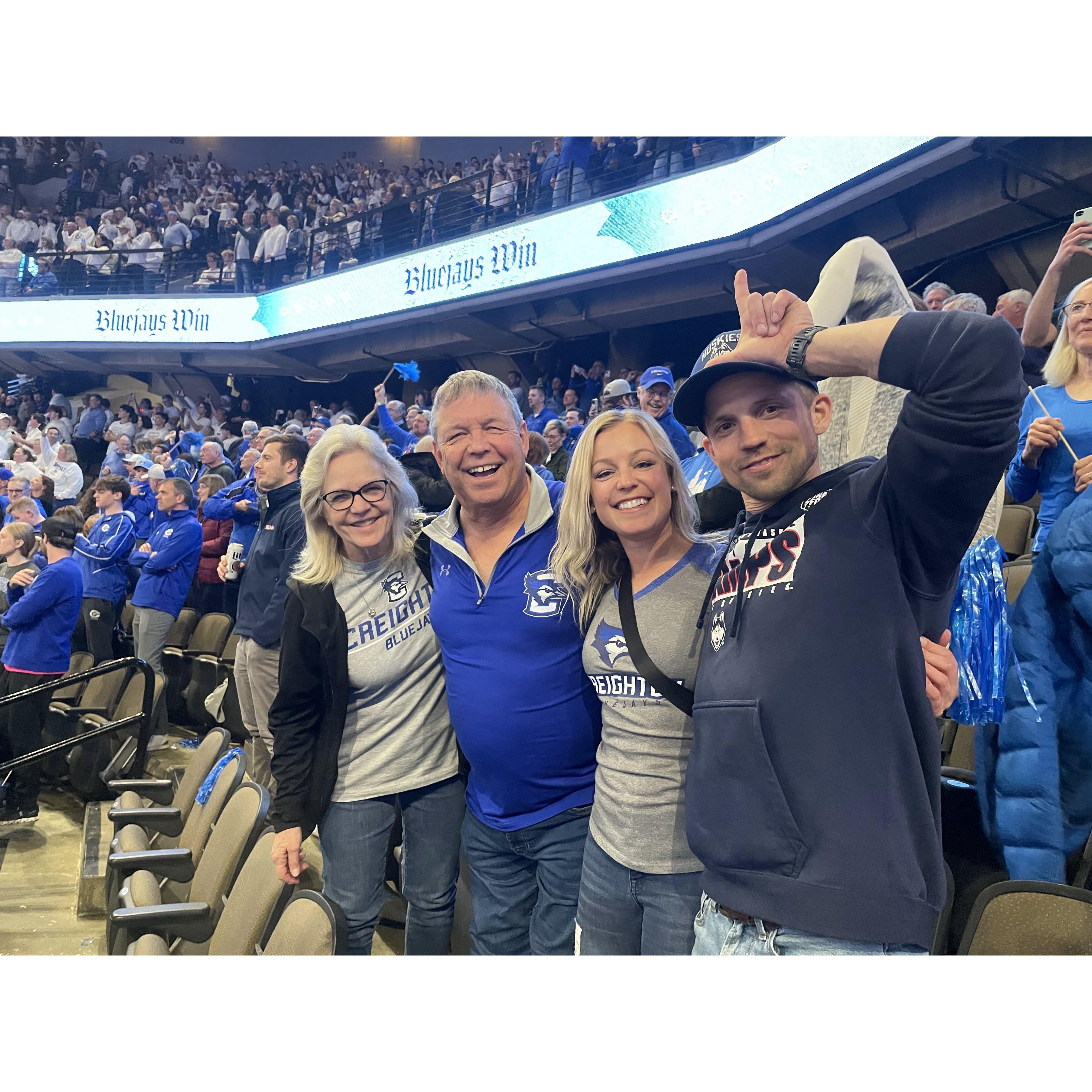 the best win of Deb's life & the toughest loss for Chris