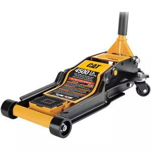 Xtra Low Profile 4500 lb. Floor Jack 15.5 in. Lift Height by CAT