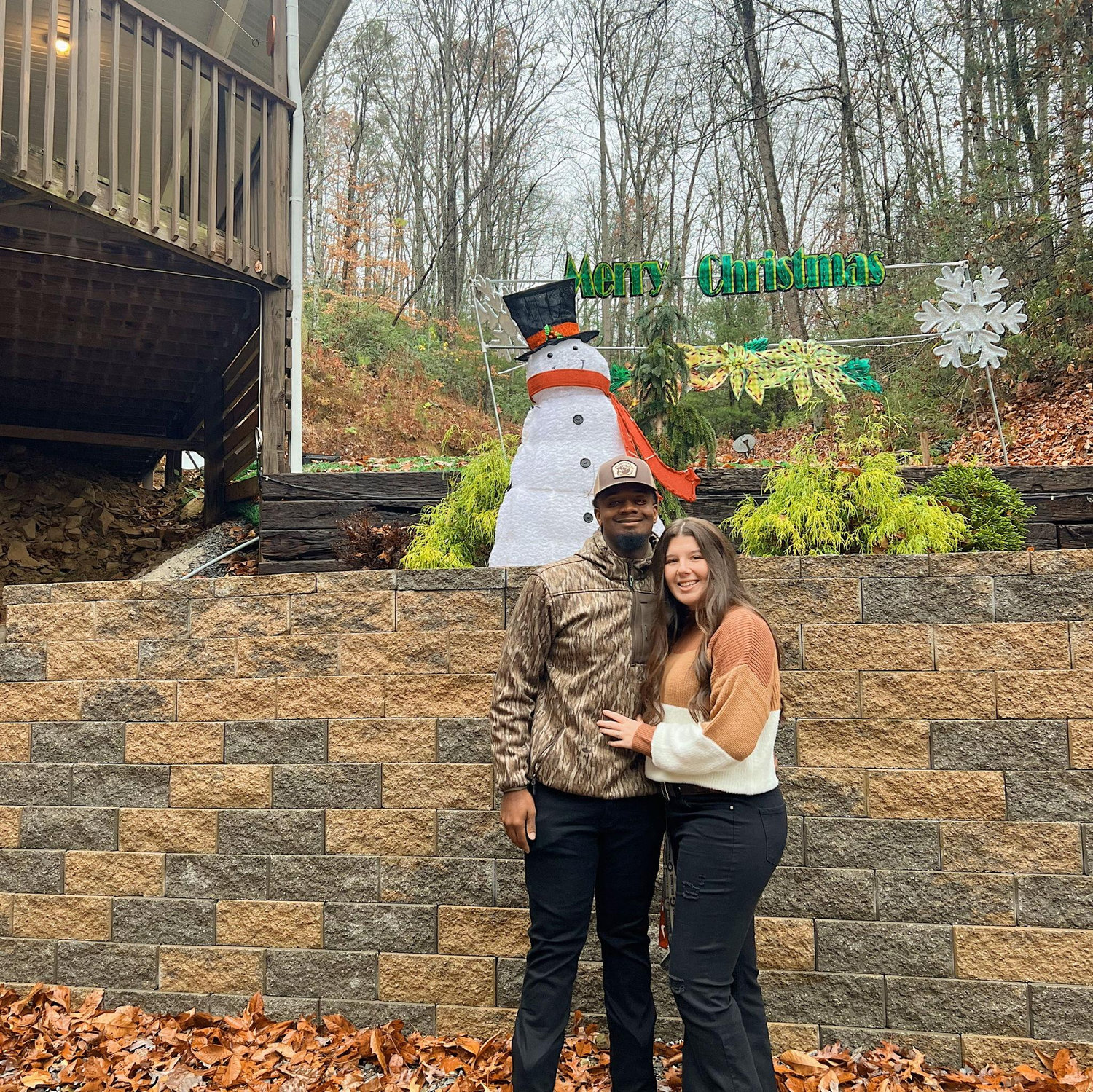 Our First Trip Together!