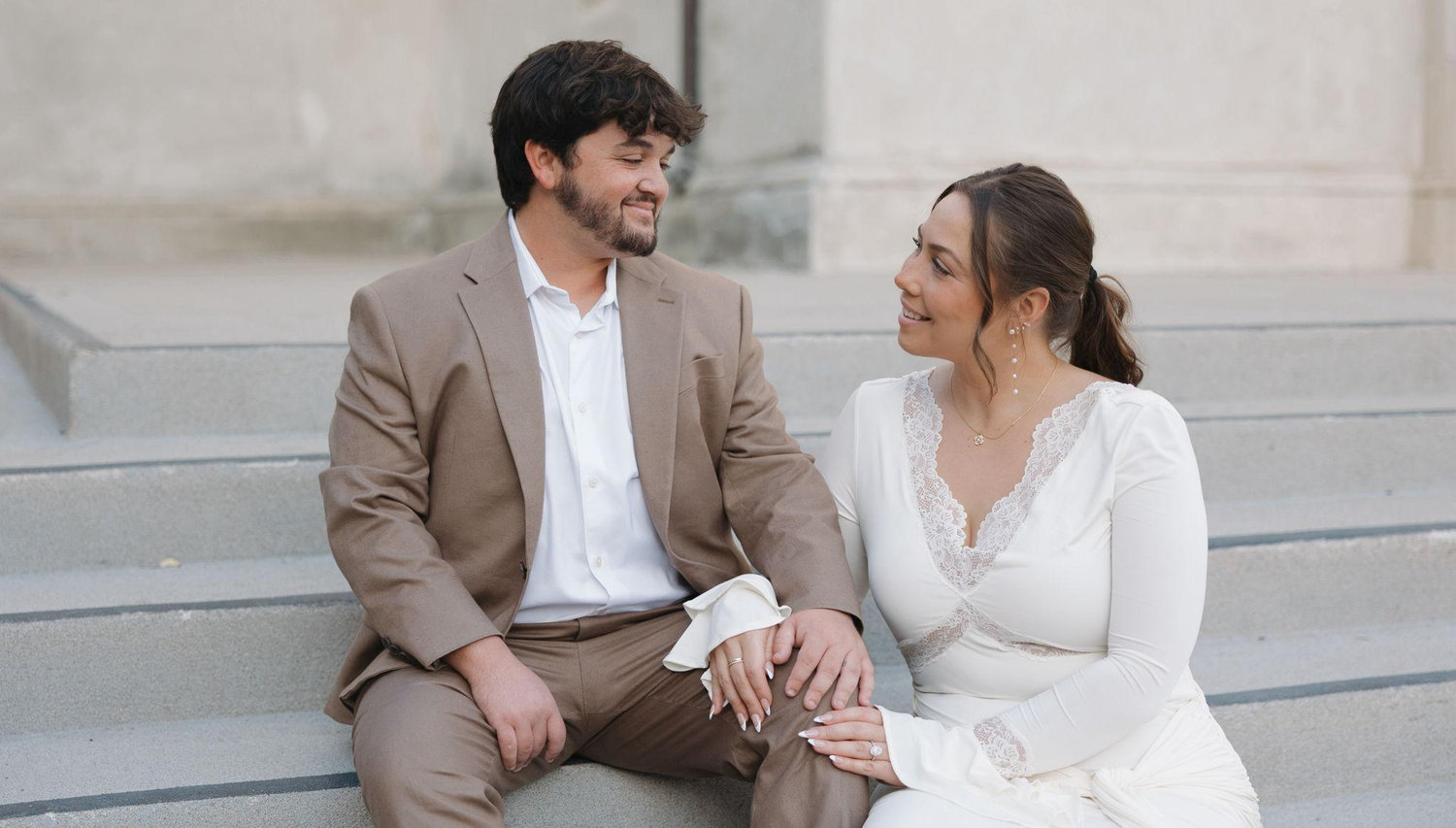 The Wedding Website of Paulina Marie Deeley and Andrew Merrick Nimry