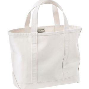 Boat and Tote, Open-Top, Medium, Long Handle (Natural)