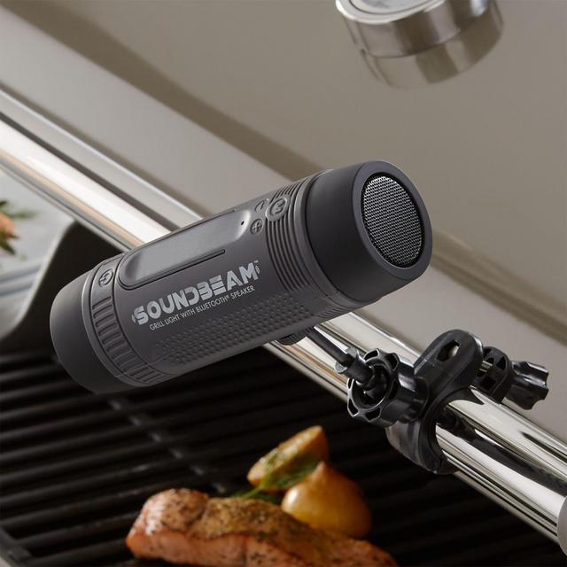 SoundBeam™ Grill Light with Bluetooth ® Speaker
