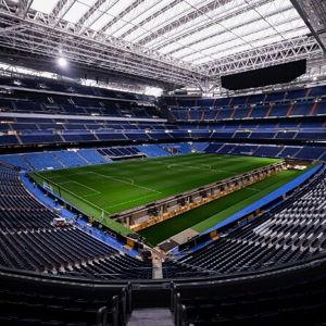 Real Madrid Soccer Game