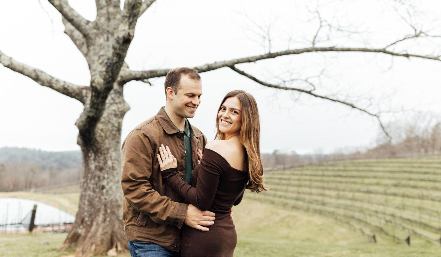 The Wedding Website of Andrea Avila and James Pinkerton
