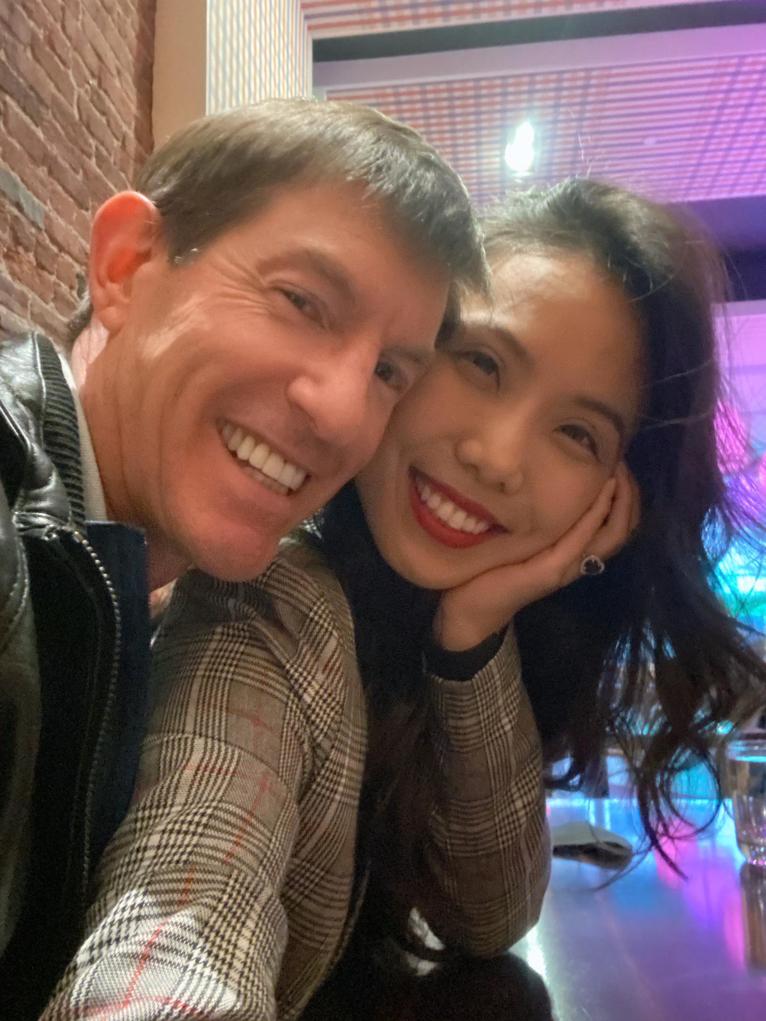 A lot of selfies…