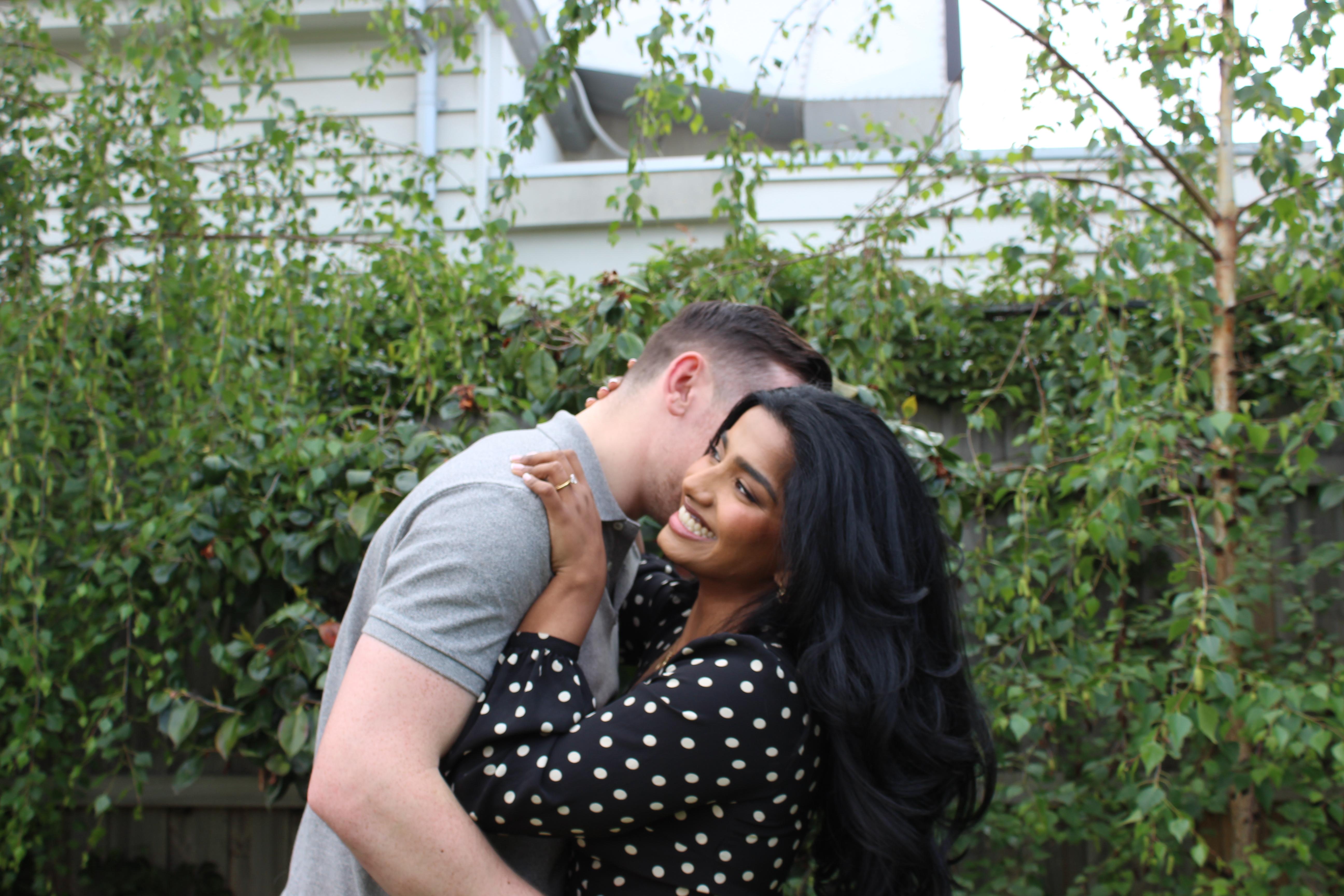 The Wedding Website of Sophia Lal and Mitch Ottaway