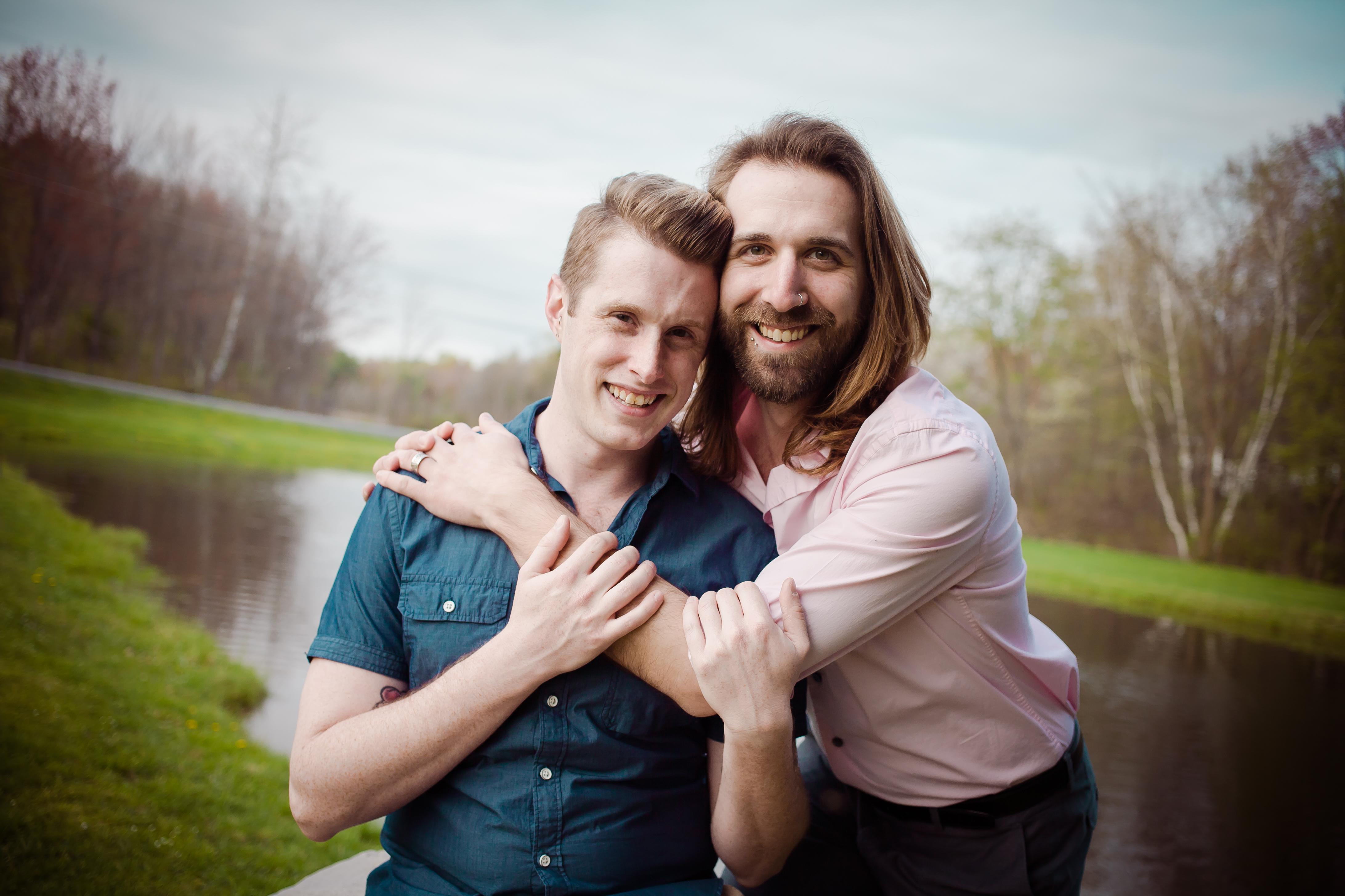 The Wedding Website of David Ogonosky and Nicholas Sirianni