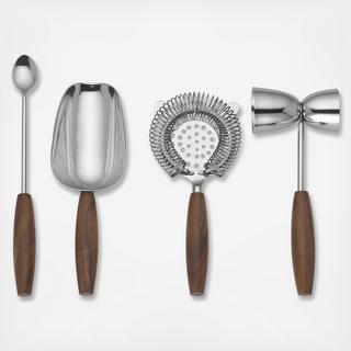 Tuscany Classics 4-Piece Bar Tool Set