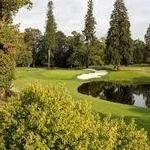 Golfing