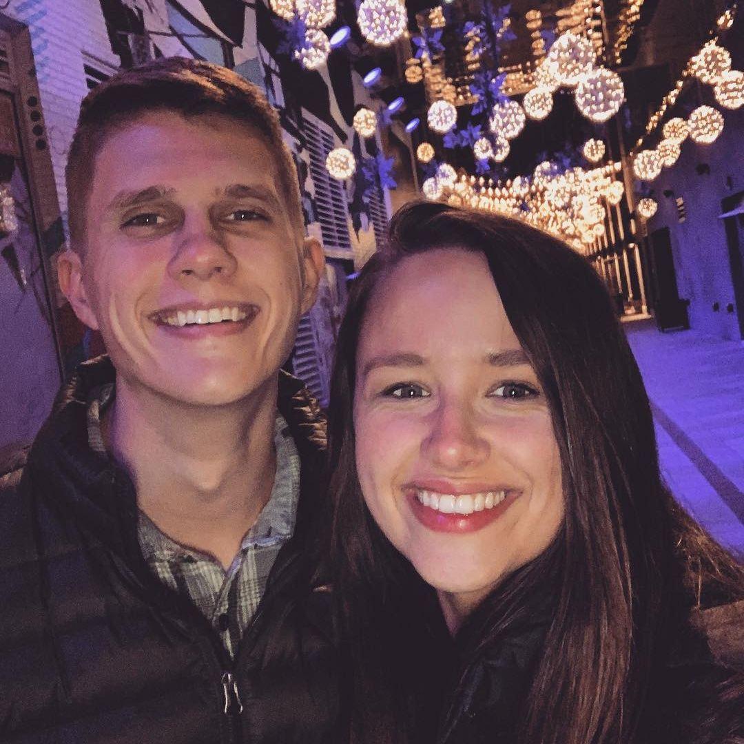 A night on the town for Allie's 23rd birthday