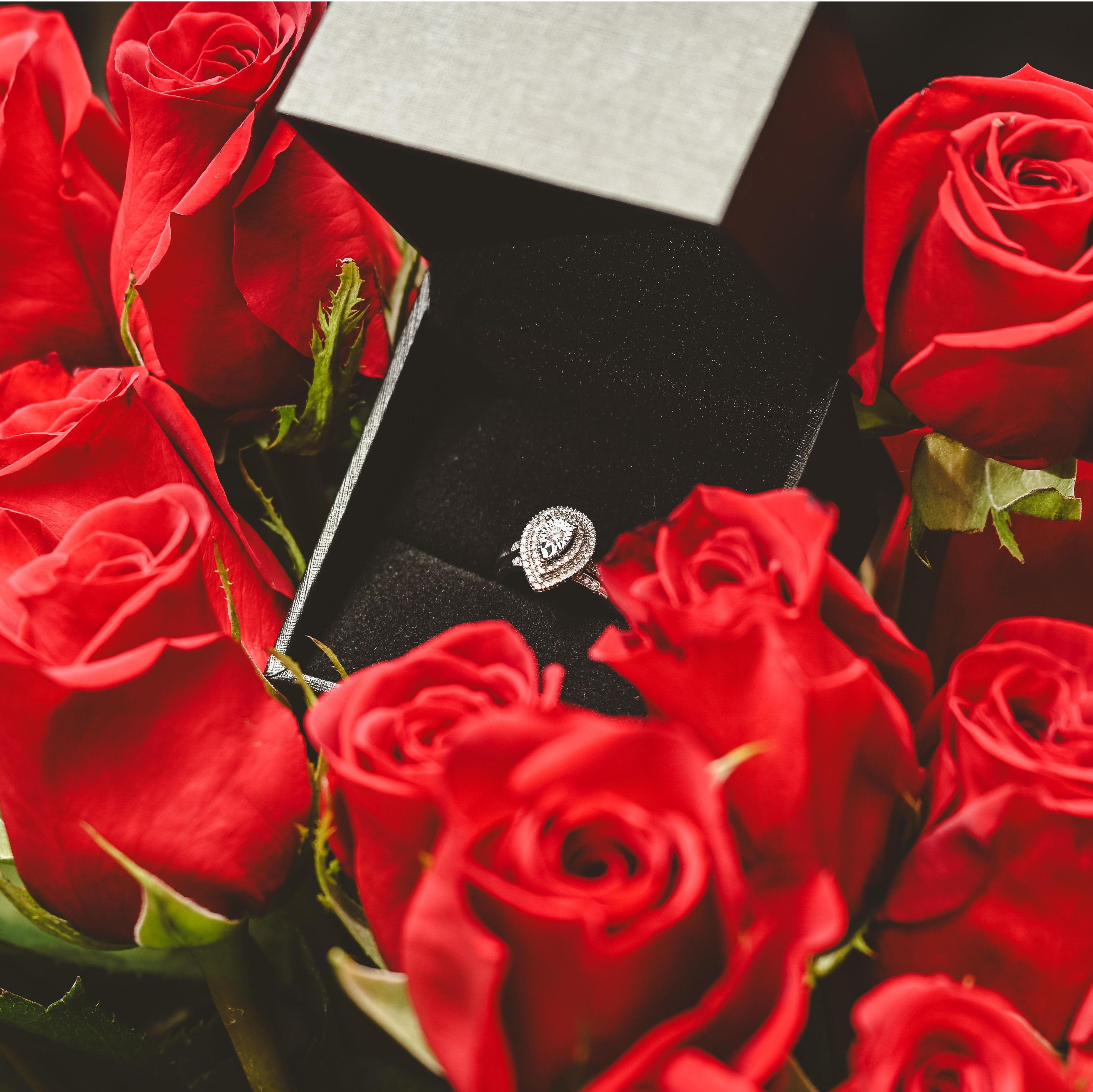 Photo taken by the groom himself.