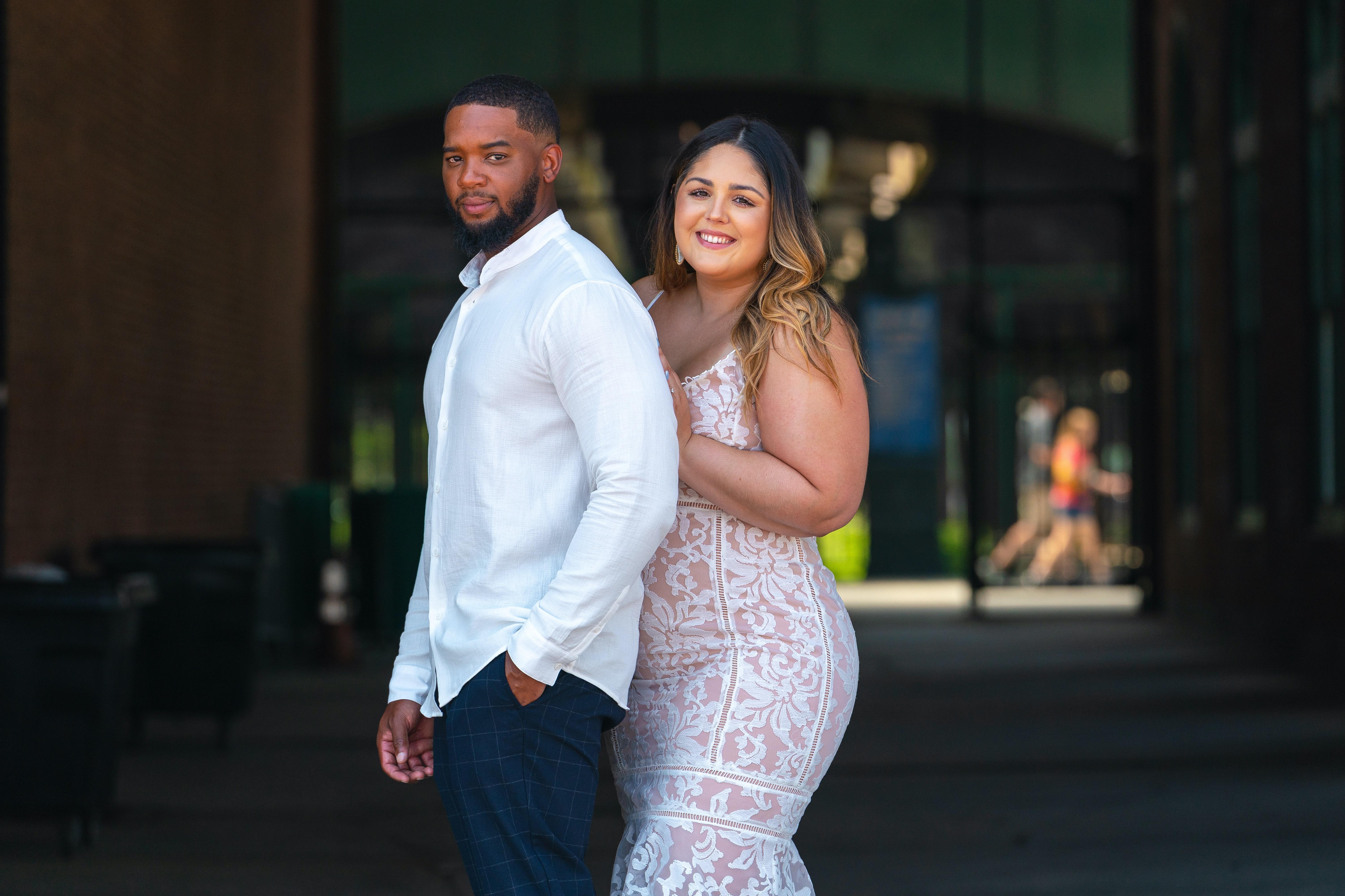 The Wedding Website of Desiree Ramos and Aaron Little