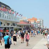 Rehoboth Beach Boardwalk