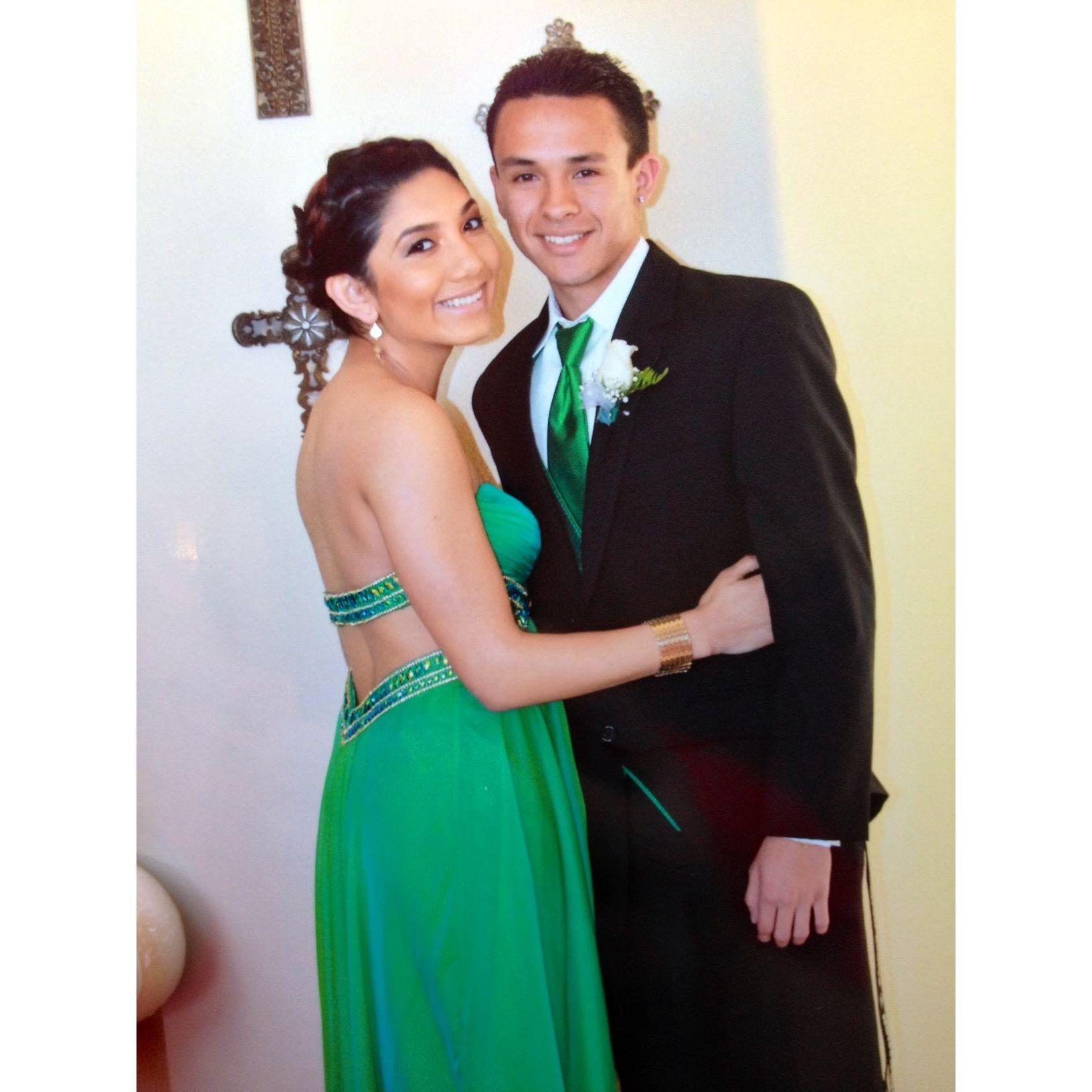 Deer Valley High School Junior Prom 2014