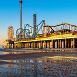 Galveston Beach