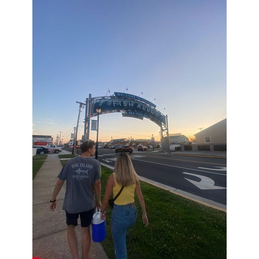Our favorite place!