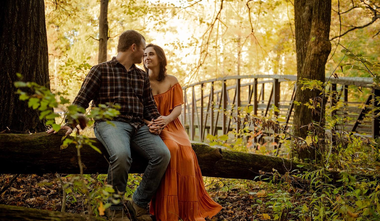 The Wedding Website of Jenaiah Milette and Brandon Roy