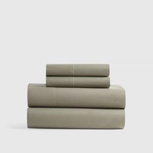 Classic Organic Percale Sheet Set - King