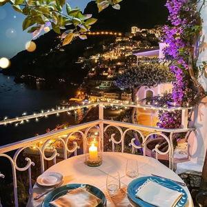 Sunsets & Spritzes in Positano