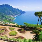 Visit the Gardens of Villa Rufolo