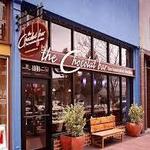 Check out the Chocolat Bar!