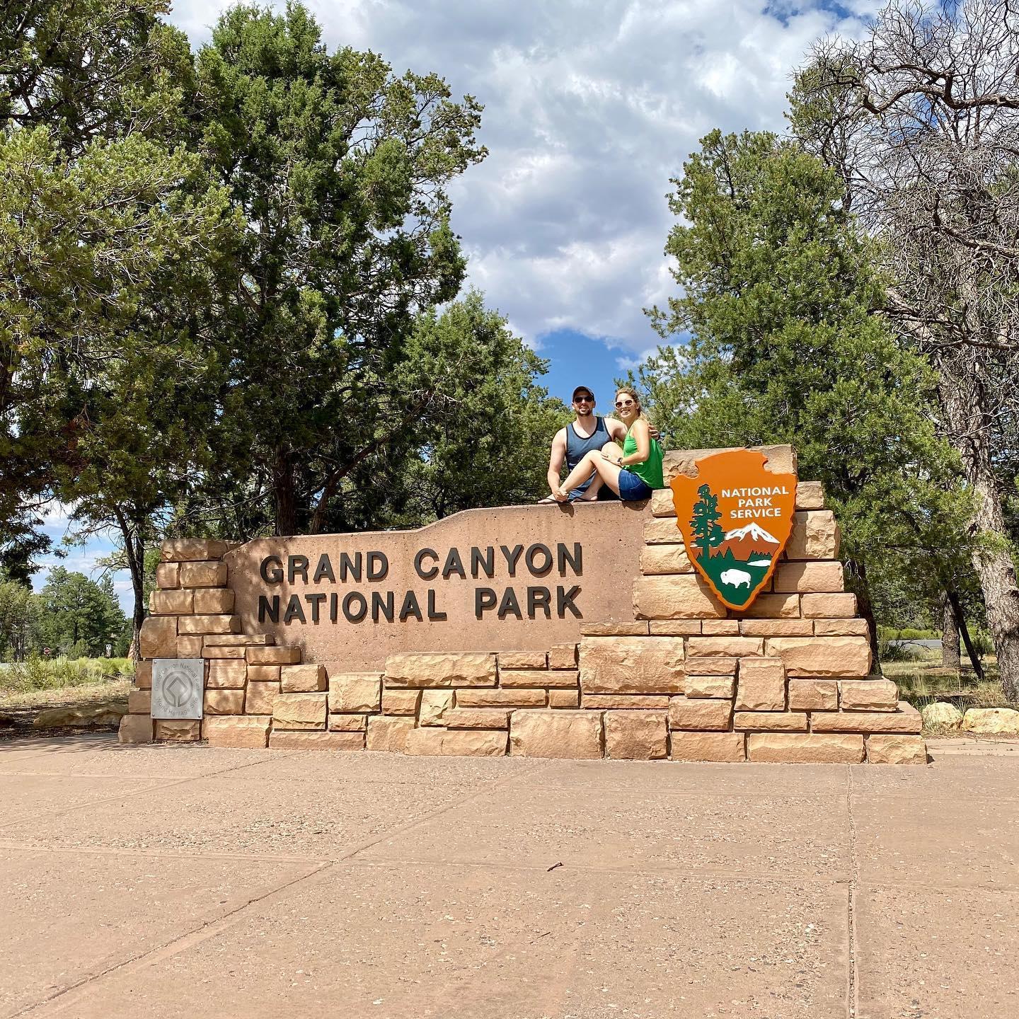 Grand Canyon Nat'l Park