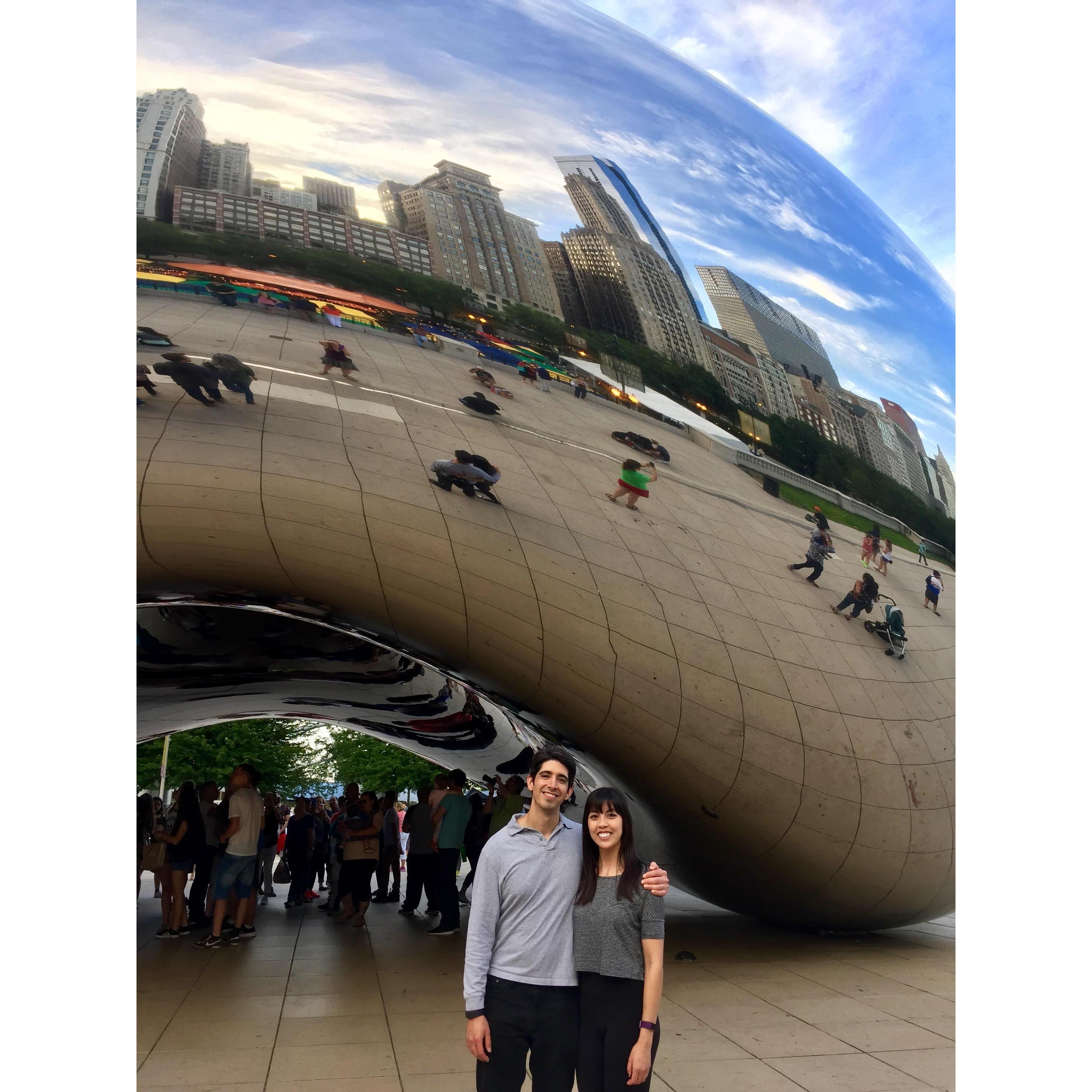 Trip to Chicago 2017