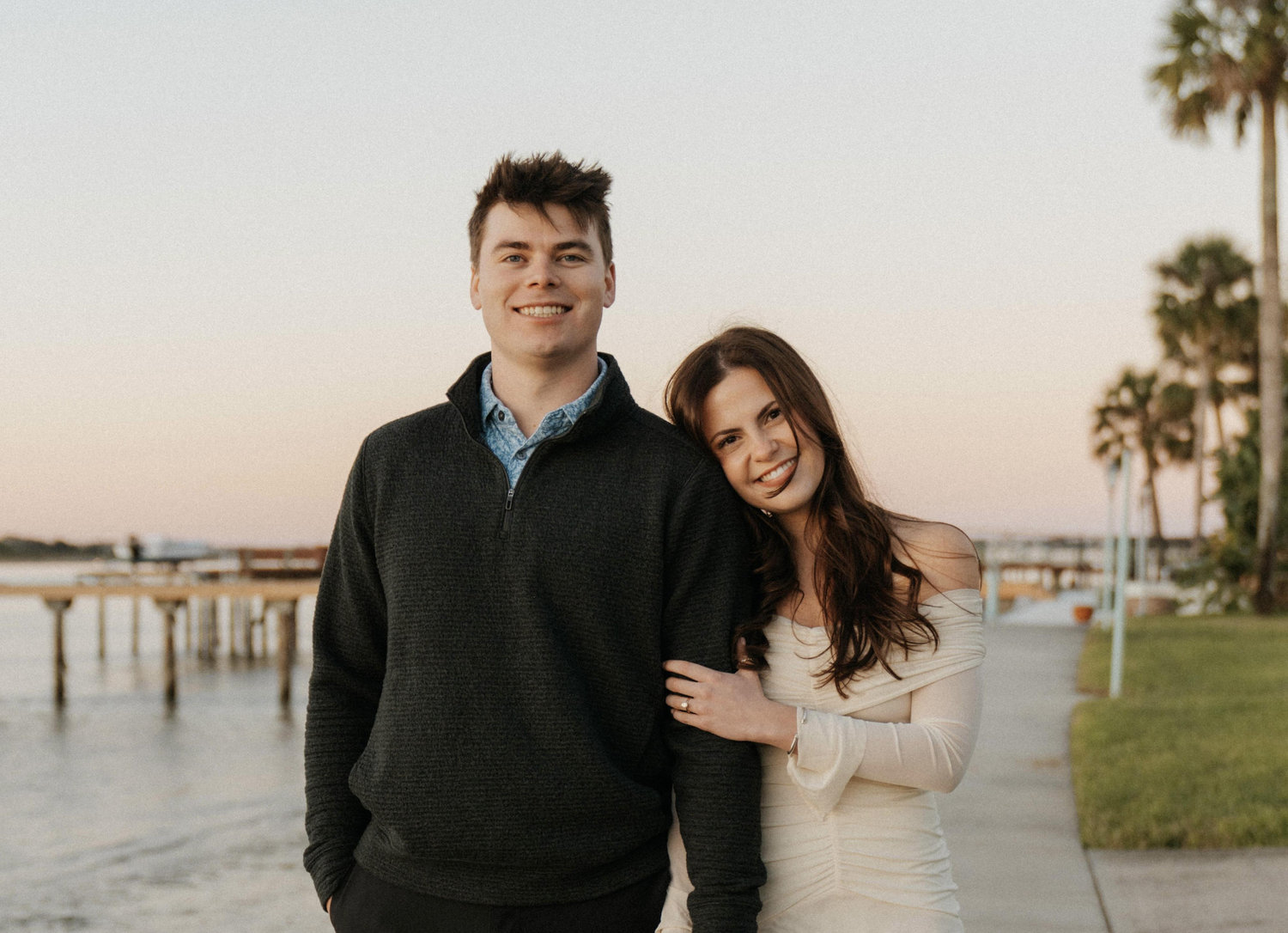 The Wedding Website of Juliette Andrews and Tucker Albritton