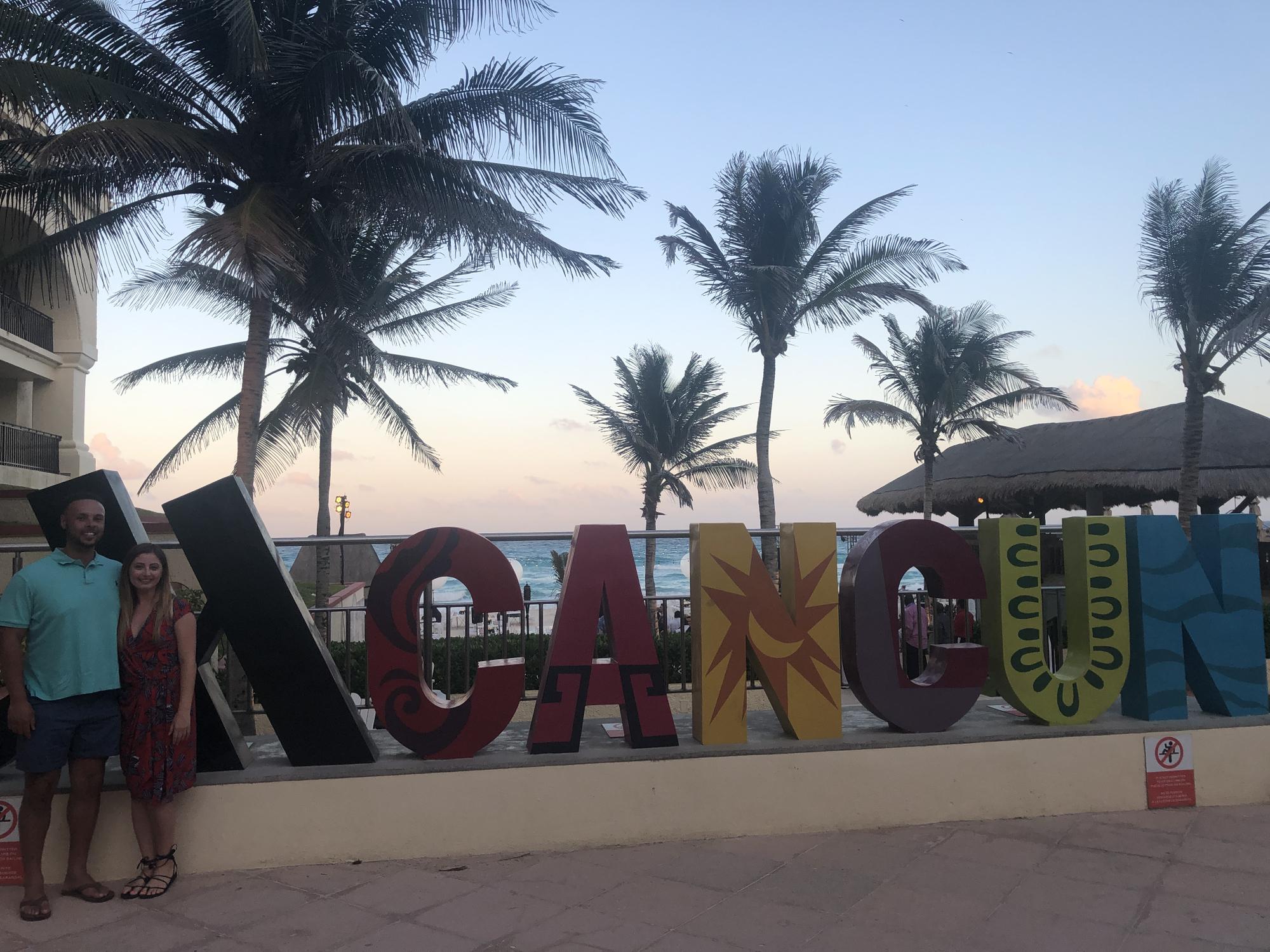 Cancun Vaca!