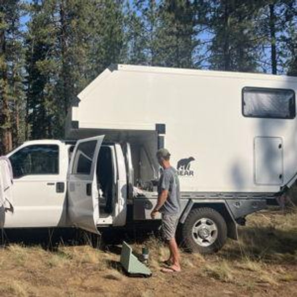 Truck camper Fund