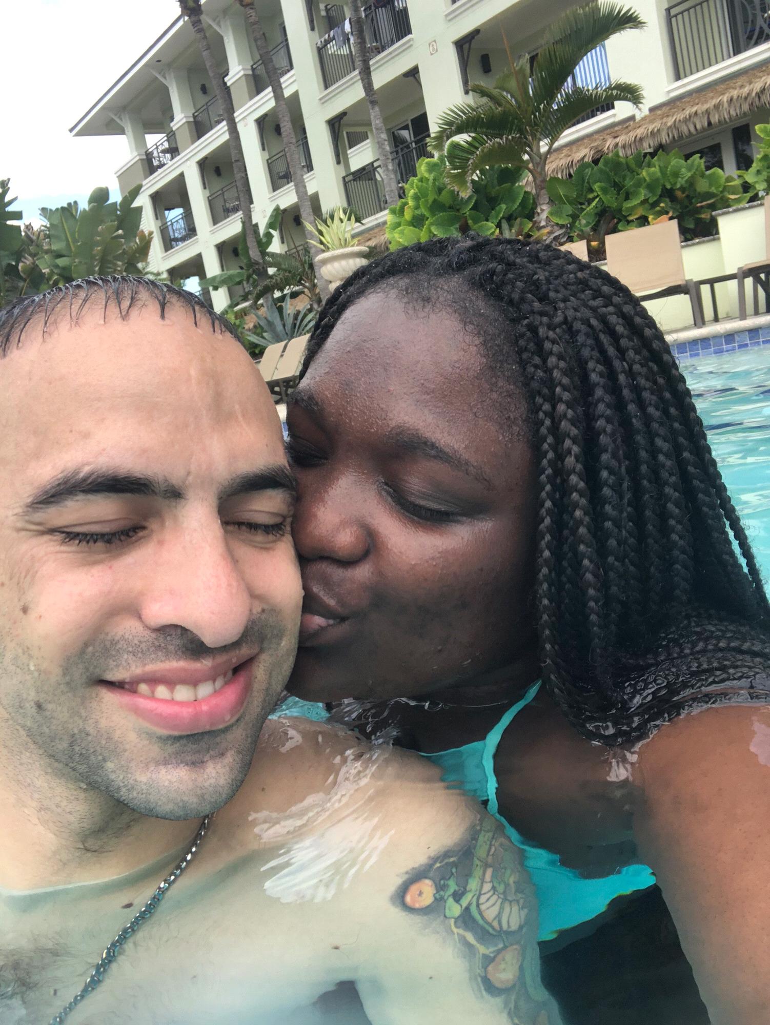 Mini family get away to Vero Beach