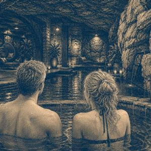 Mini Moon - Aire Ancient Baths