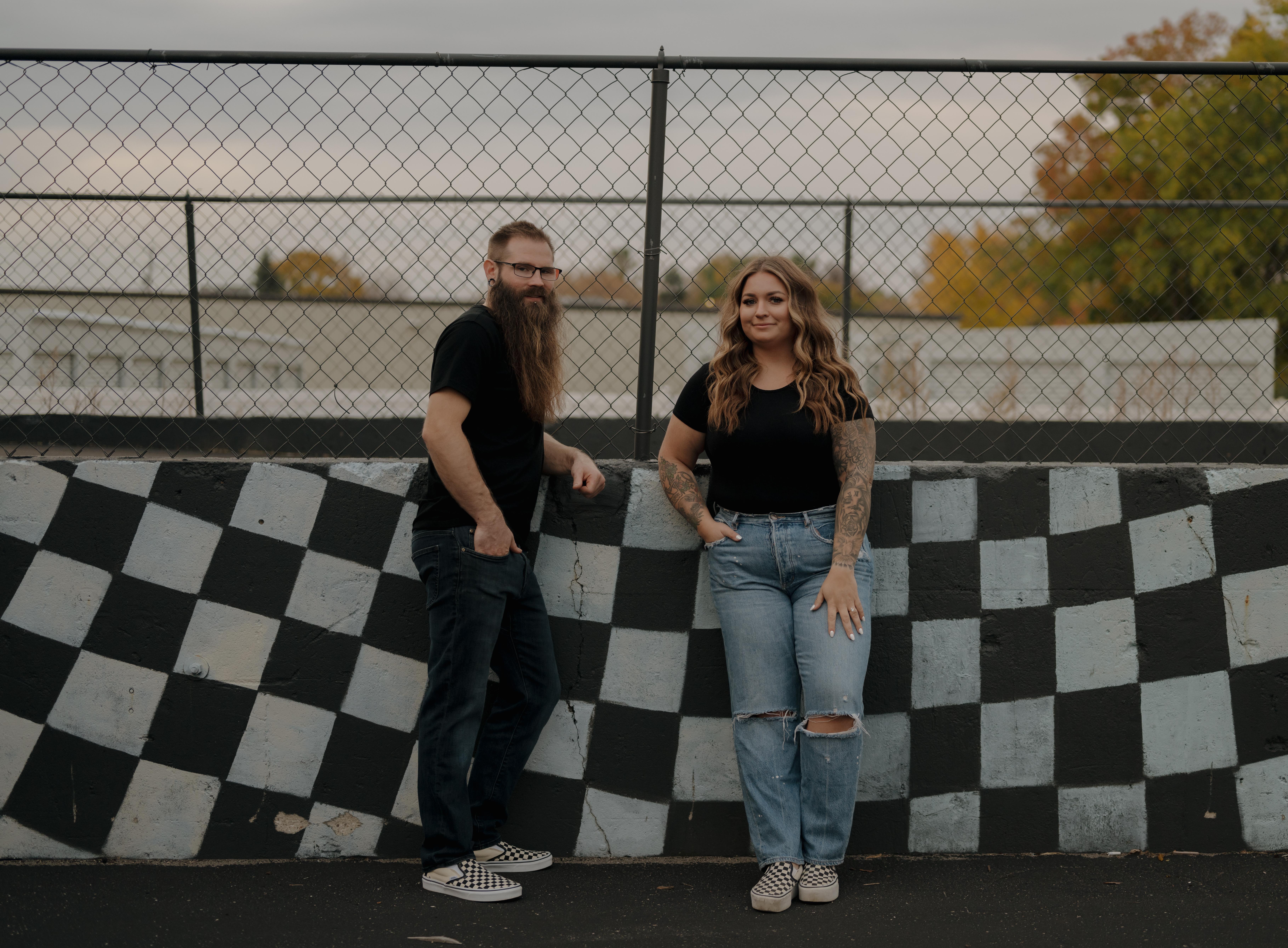 The Wedding Website of Kirsten Becker and Travis Redenz